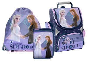 Školský set Frozen Strong 3dielny-1