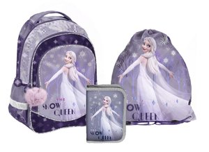 Školský set Frozen The snow queen-1