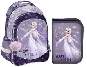 Školský set Frozen The snow queen-1