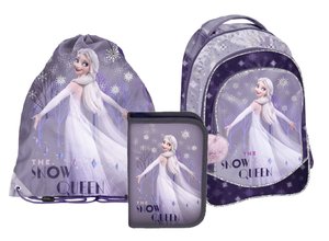 Školský set Frozen The snow queen 3dielny-1