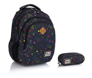 Školský set Geometric-6