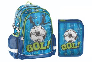 Školský set Gol!-1