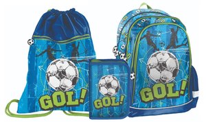 Školský set Gol! 3dielny-1