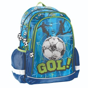 Školský set Gol! 3dielny-2