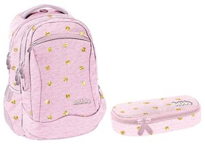 Školská súprava Gold Dots-1