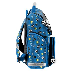 Školský set Goooal s aktovkou-3