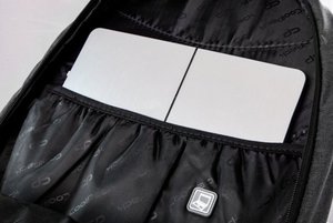 Školský set Hippie sparkling badges black-5