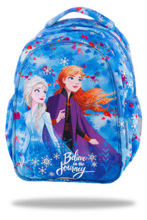 Školský set Joy Frozen tmavo modrý-2