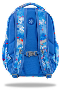 Školský set Joy Frozen tmavo modrý-3
