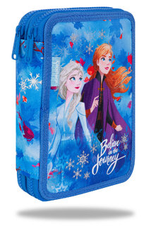 Školský set Joy Frozen tmavo modrý-4