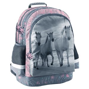 Školský set Kone kvety 4dielny-2