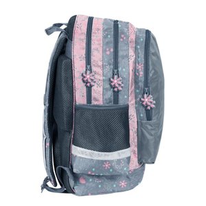 Školský set Kone kvety 4dielny-3