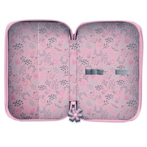 Školský set Kone kvety s aktovkou-6