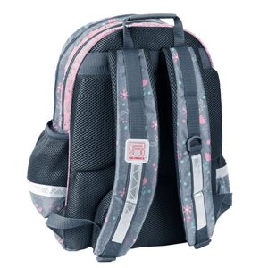 Školský set Kone kvety s batohom-4