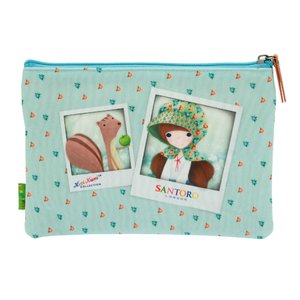 Školská súprava Kori Kumi An apple a day, s väčším puzdrom-6