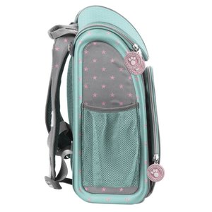 Školský set Mačiatko modrý s aktovkou-3