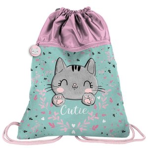 Školský set Mačiatko Cutie 5dielny-4