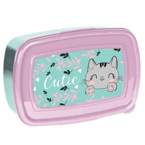 Školský set Mačiatko Cutie 5dielny-5