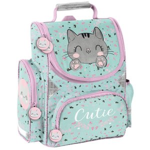 Školský set Mačiatko Cutie s aktovkou-2