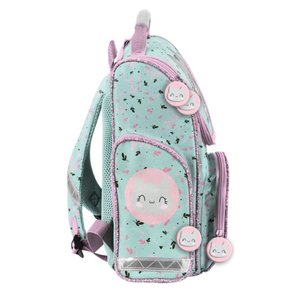 Školský set Mačiatko Cutie s aktovkou-3