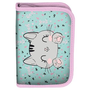 Školský set Mačiatko Cutie s aktovkou-5