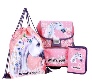 Školský set Kôň-1