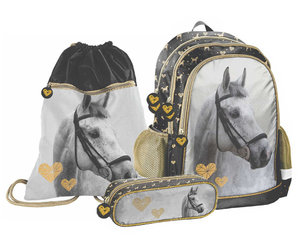 Školský set Kôň-1