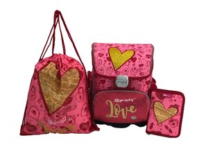 Školský set Kôň-7