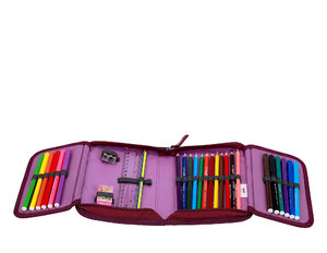 Školský set Kôň/ruža 4dielny-5