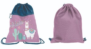 Školský set Lama s aktovkou-5