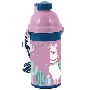 Školský set Lama s aktovkou-6