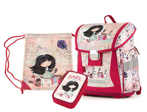 Školský set Liberty s aktovkou-1