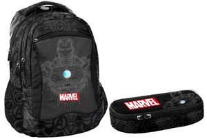 Školský set Marvel Iron man-1