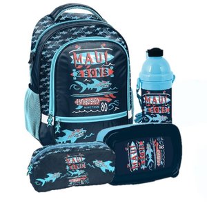 Školský set Maui and sons 4dielny-1