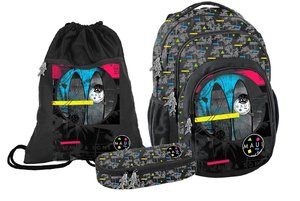 Školský set Maui and sons Palma 3dielny-1