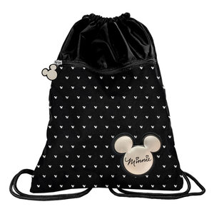 Školský set Minnie mouse čierny-5