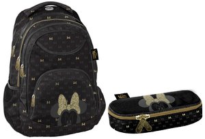 Školský set Minnie mouse Gold-1