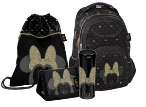 Školský set Minnie mouse Gold 4dielny-1