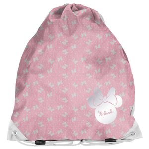 Školský set Minnie mouse ružový 3dielny s puzdrom-6
