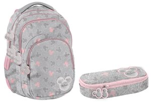 Školský set Minnie mouse svetlý-1