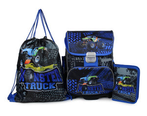 Školský set Monster Truck-1