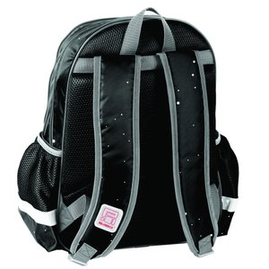 Školský set NASA čierny s rozkladacím peračníkom-3