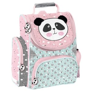 Školská súprava Panda cute, 5dielna s aktovkou-2