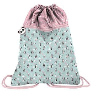 Školská súprava Panda cute, 5dielna s aktovkou-4