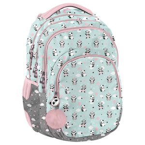 Školský set Panda cute, 5dielny s batohom-2