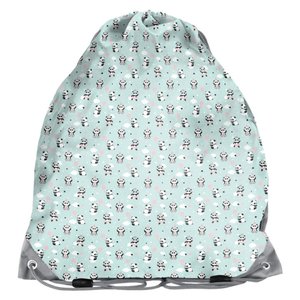 Školský set Panda cute, 5dielny s batohom-4