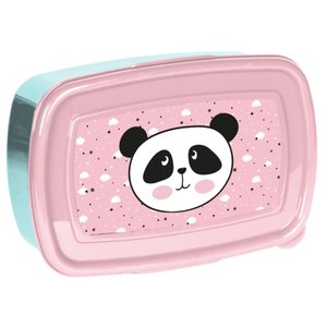 Školský set Panda cute, 5dielny s batohom-5