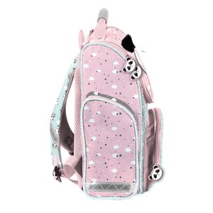 Školský set Panda cute s aktovkou-3