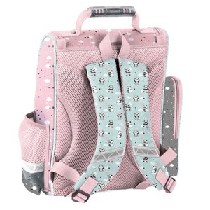 Školský set Panda cute s aktovkou-4