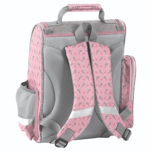 Školská súprava Panda s aktovkou-2